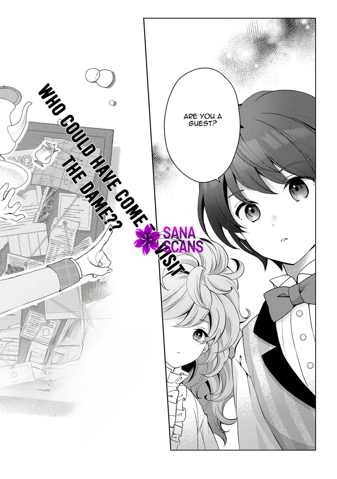 Lady Detective Alice and Young Butler Yukito’s Case Files Chapter 2 - . Page 4